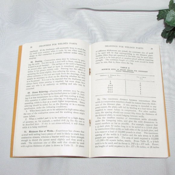 1940's Machine Sketching International Correspondence Schools Home Study Books - Picture 7 of 10